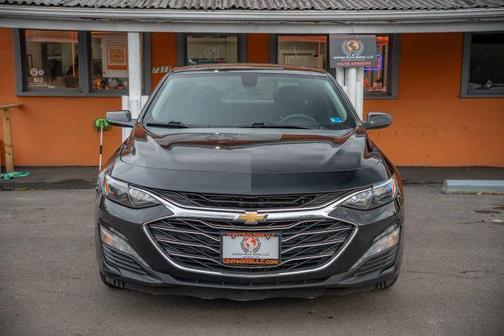 2020 Chevrolet Malibu LT