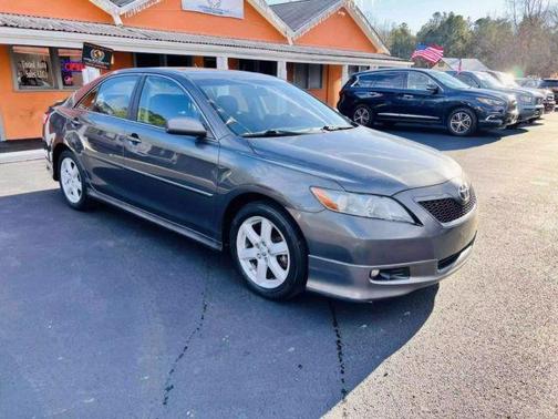 2008 Toyota Camry SE