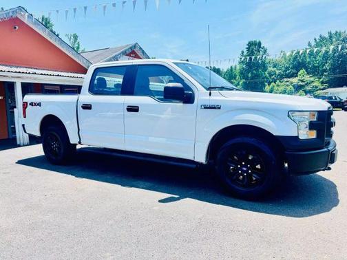 2015 Ford F-150 XL