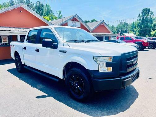 2015 Ford F-150 XL