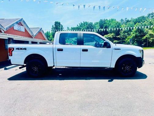 2015 Ford F-150 XL