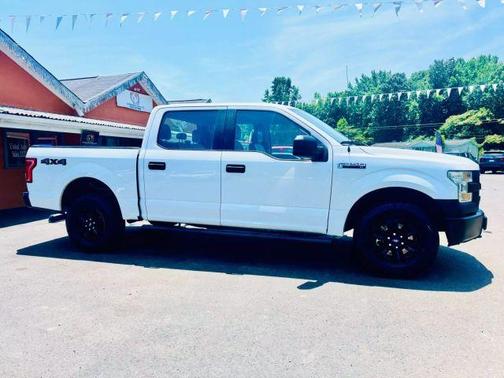 2015 Ford F-150 XL