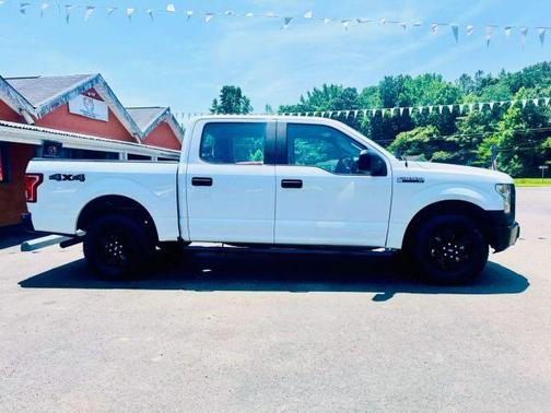2015 Ford F-150 XL