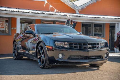 2013 Chevrolet Camaro 1LT