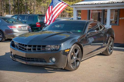 2013 Chevrolet Camaro 1LT