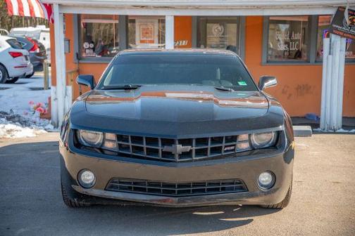 2013 Chevrolet Camaro 1LT