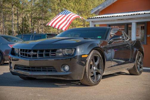 2013 Chevrolet Camaro 1LT