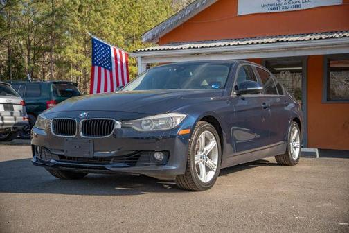 2015 BMW 328 i xDrive
