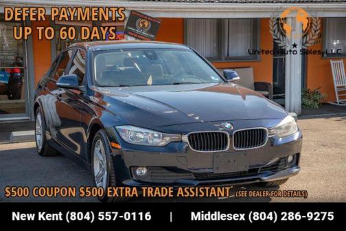 2015 BMW 328 i xDrive