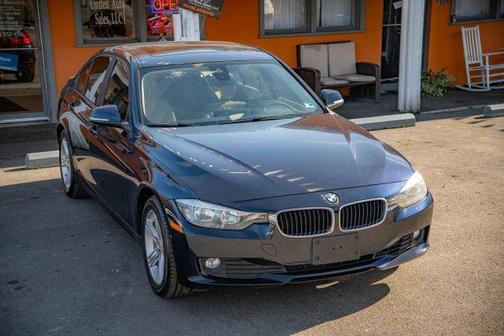 2015 BMW 328 i xDrive