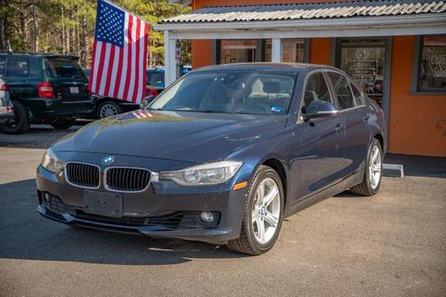 2015 BMW 328 i xDrive