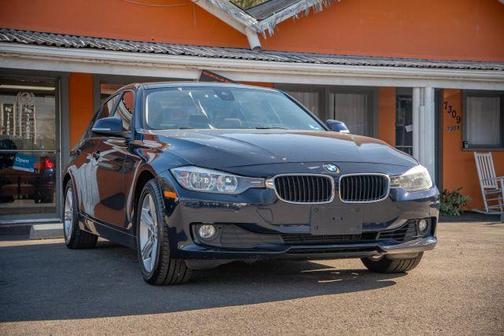 2015 BMW 328 i xDrive
