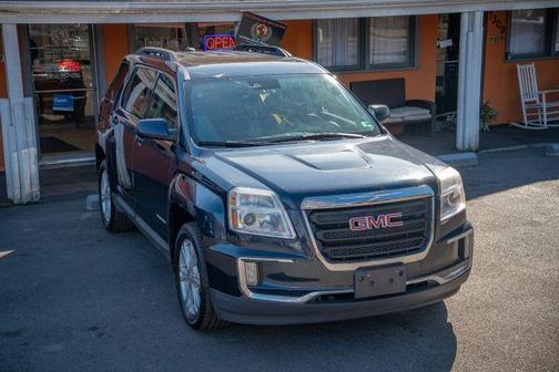 2017 GMC Terrain SLE-2
