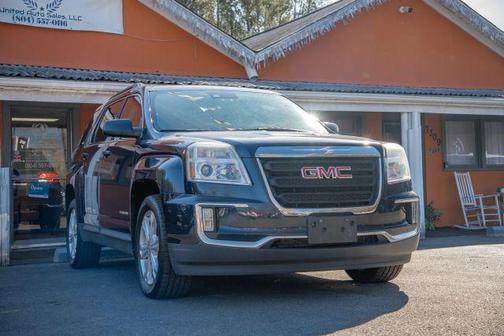 2017 GMC Terrain SLE-2