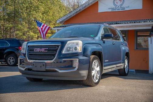 2017 GMC Terrain SLE-2