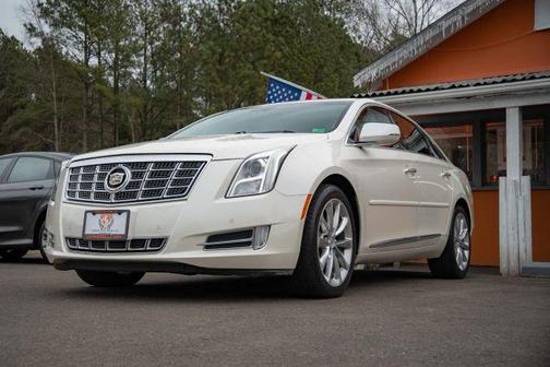 2013 Cadillac XTS Luxury