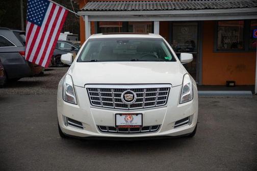 2013 Cadillac XTS Luxury