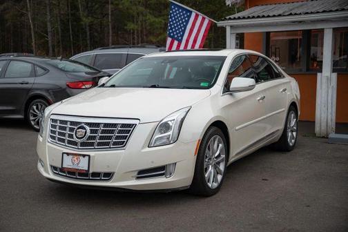 2013 Cadillac XTS Luxury