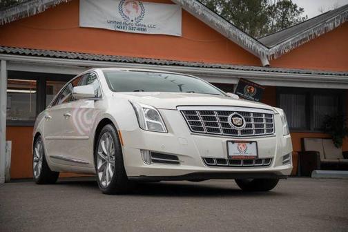 2013 Cadillac XTS Luxury