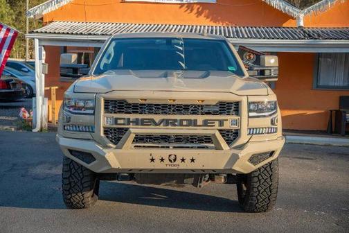 2018 Chevrolet Silverado 1500 WT