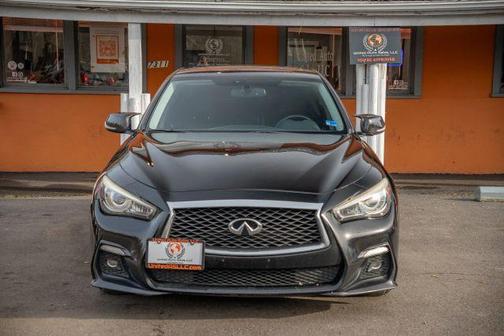 2018 INFINITI Q50 3.0t Sport