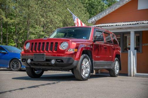 2016 Jeep Patriot Sport