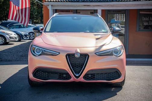 2020 Alfa Romeo Stelvio Ti