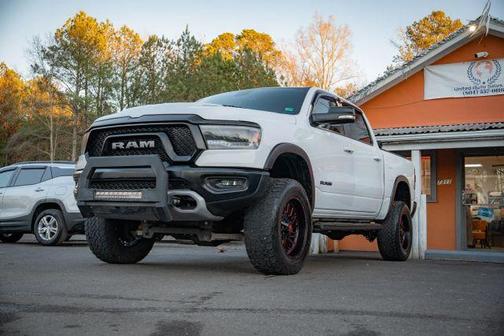 2019 RAM 1500 Rebel