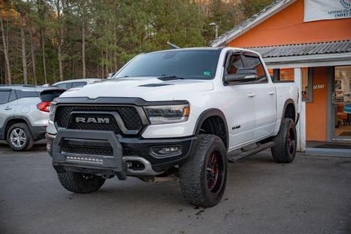 2019 RAM 1500 Rebel