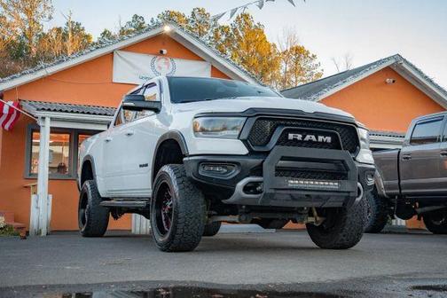 2019 RAM 1500 Rebel