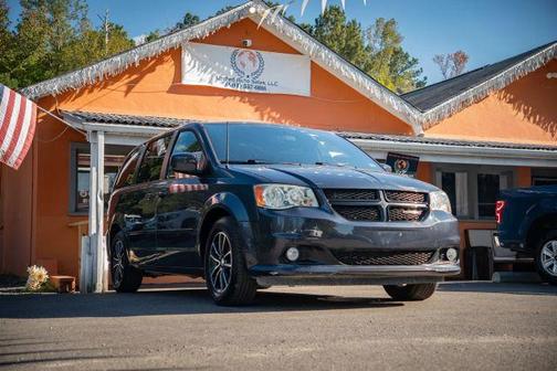 2014 Dodge Grand Caravan SXT