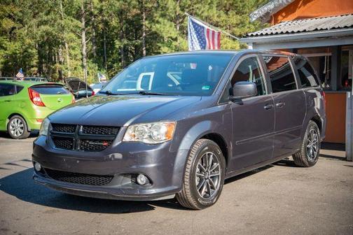 2014 Dodge Grand Caravan SXT