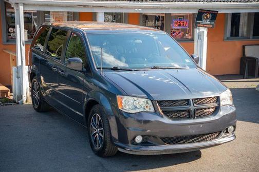2014 Dodge Grand Caravan SXT