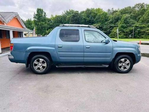 2006 Honda Ridgeline RTL