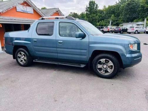 2006 Honda Ridgeline RTL