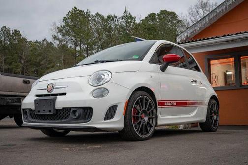 2015 FIAT 500 Abarth