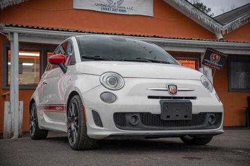 2015 FIAT 500 Abarth