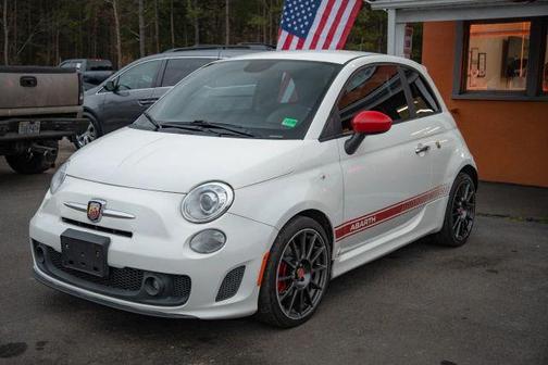 2015 FIAT 500 Abarth