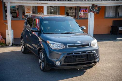 2014 Kia Soul !