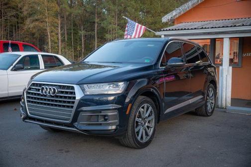 2017 Audi Q7 2.0T Premium Plus