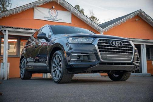 2017 Audi Q7 2.0T Premium Plus