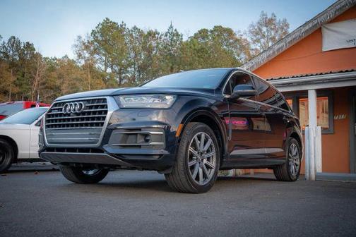 2017 Audi Q7 2.0T Premium Plus