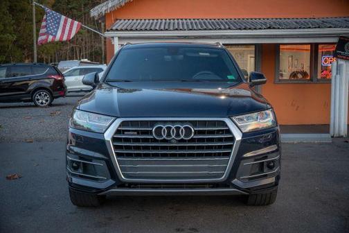 2017 Audi Q7 2.0T Premium Plus