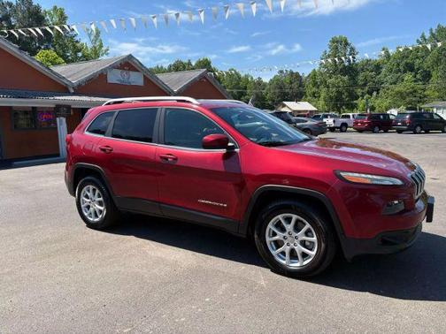 2014 Jeep Cherokee Latitude