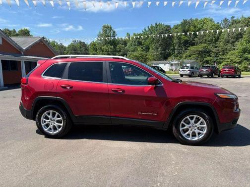 2014 Jeep Cherokee Latitude