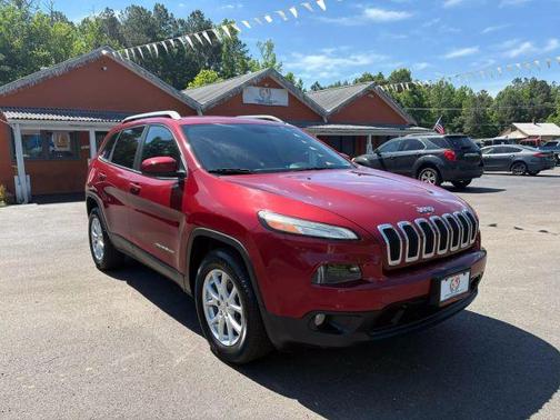 2014 Jeep Cherokee Latitude