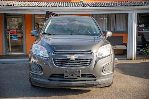 2016 Chevrolet Trax LS