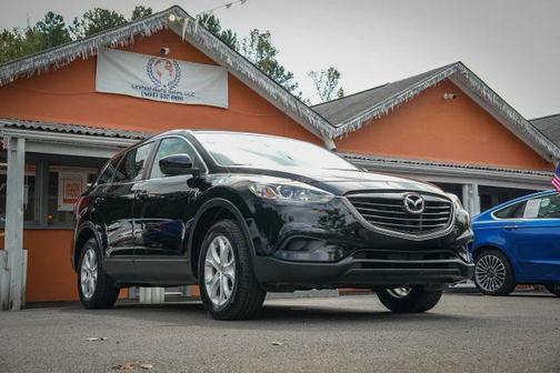 2013 Mazda CX-9 Sport
