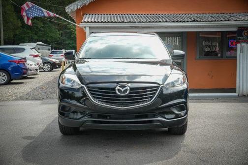2013 Mazda CX-9 Sport
