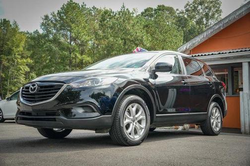 2013 Mazda CX-9 Sport